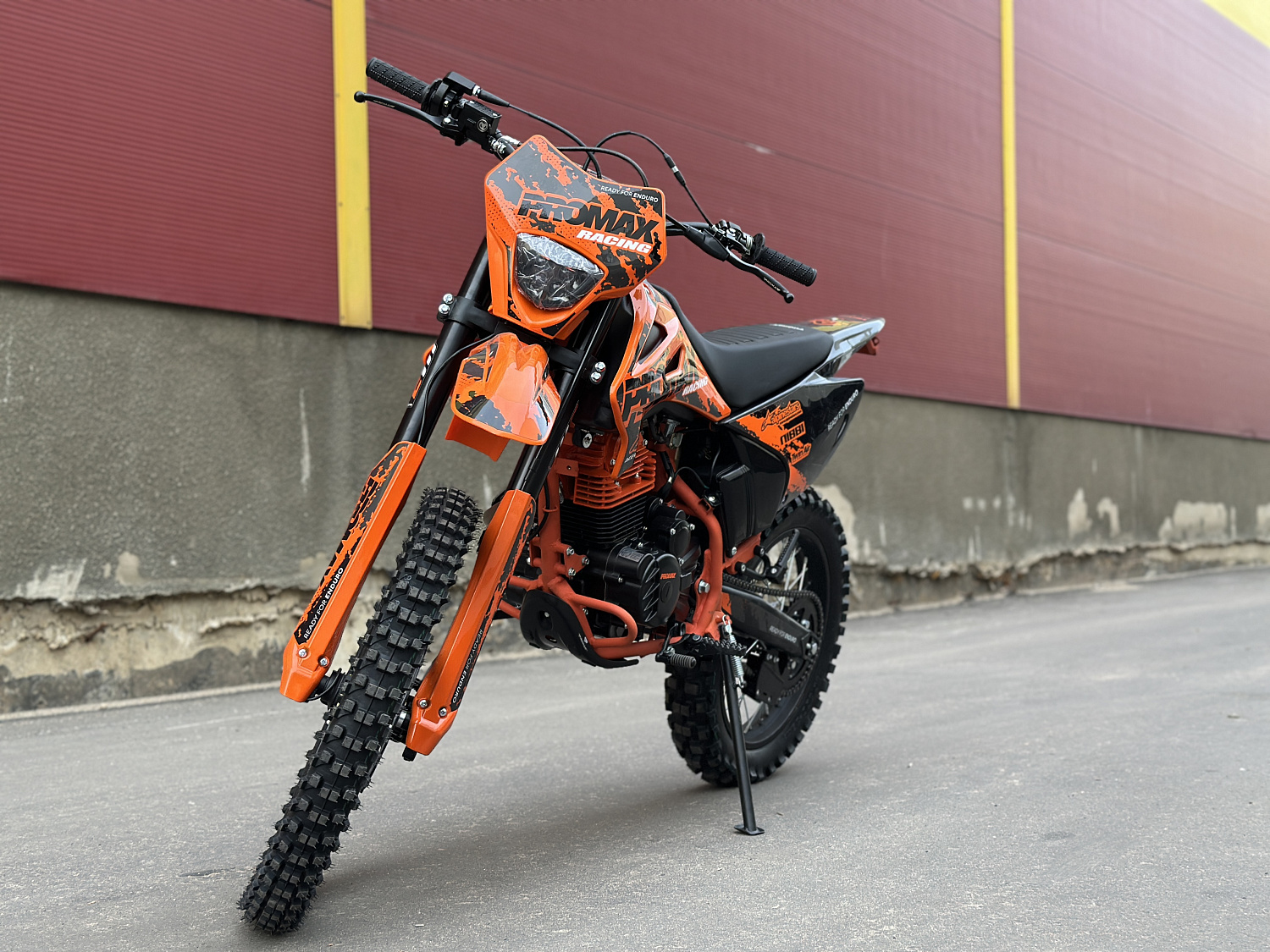 Кроссовый мотоцикл PROMAX MX280 в Раменском