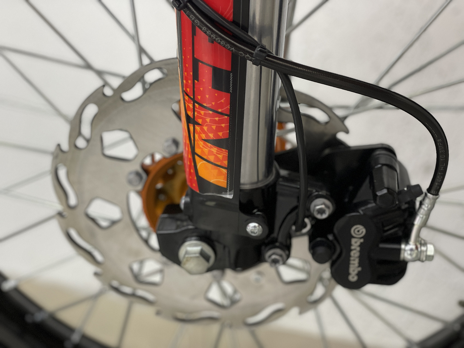 Кроссовый мотоцикл PROMAX INFERNO 380 (4 valves, 5 gears) в Раменском