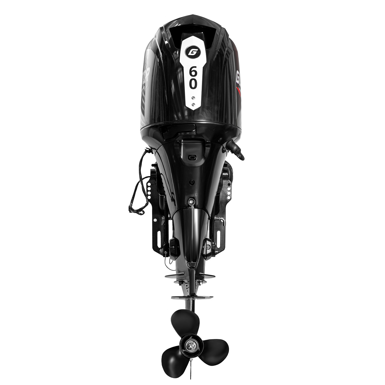 Лодочный мотор GLADIATOR GEF60FVEL-T в Раменском