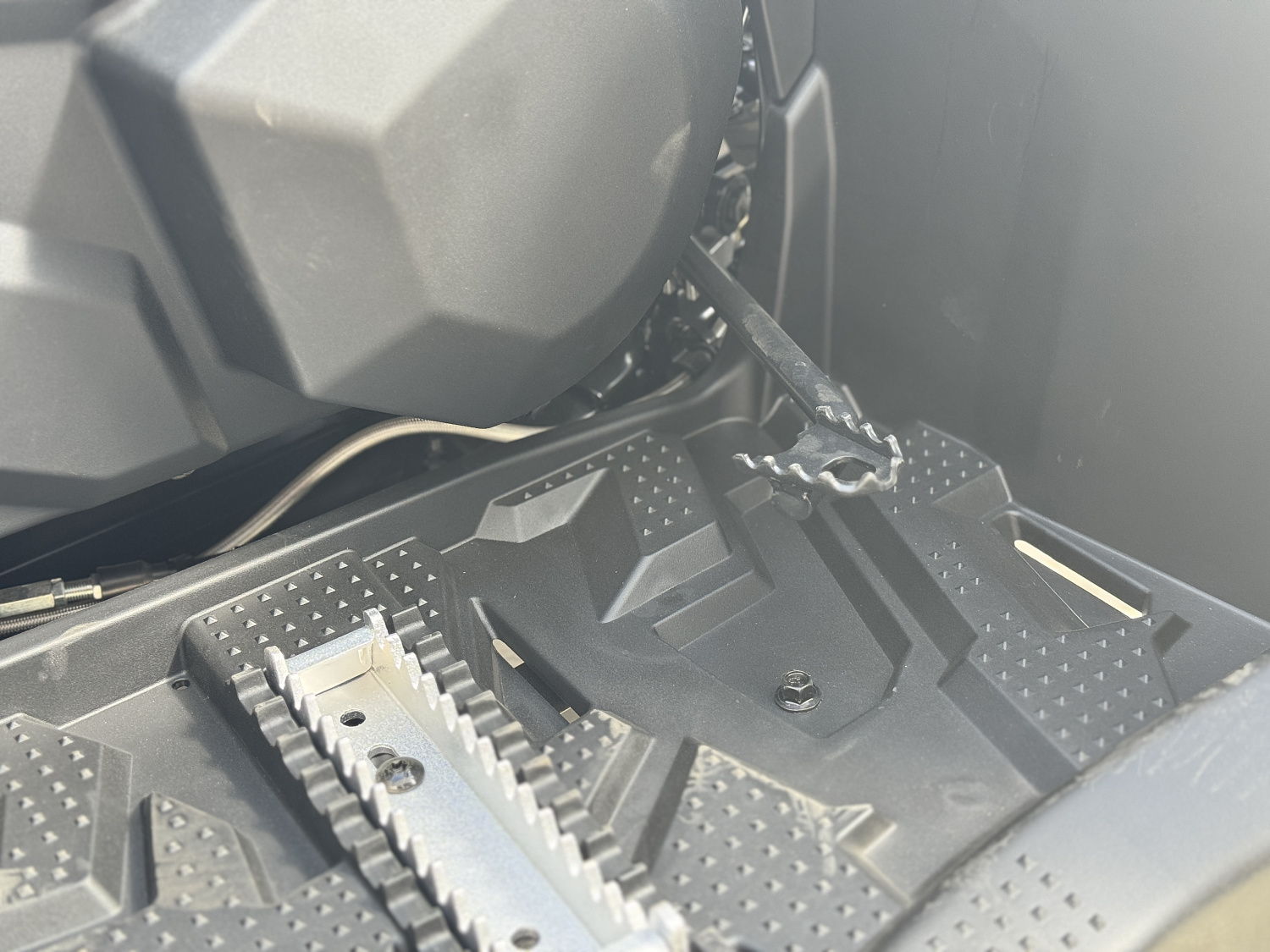 Квадроцикл HND QRX 650 PRO в Раменском