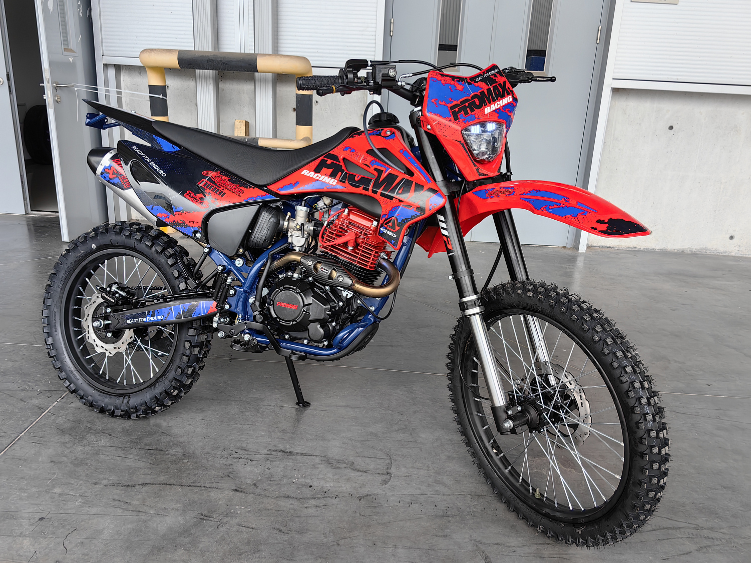 Кроссовый мотоцикл PROMAX MX250 в Раменском