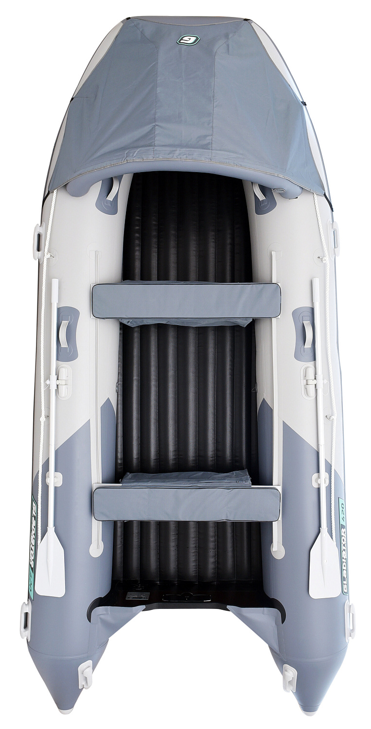 НАДУВНАЯ ЛОДКА GLADIATOR E330PRO в Раменском