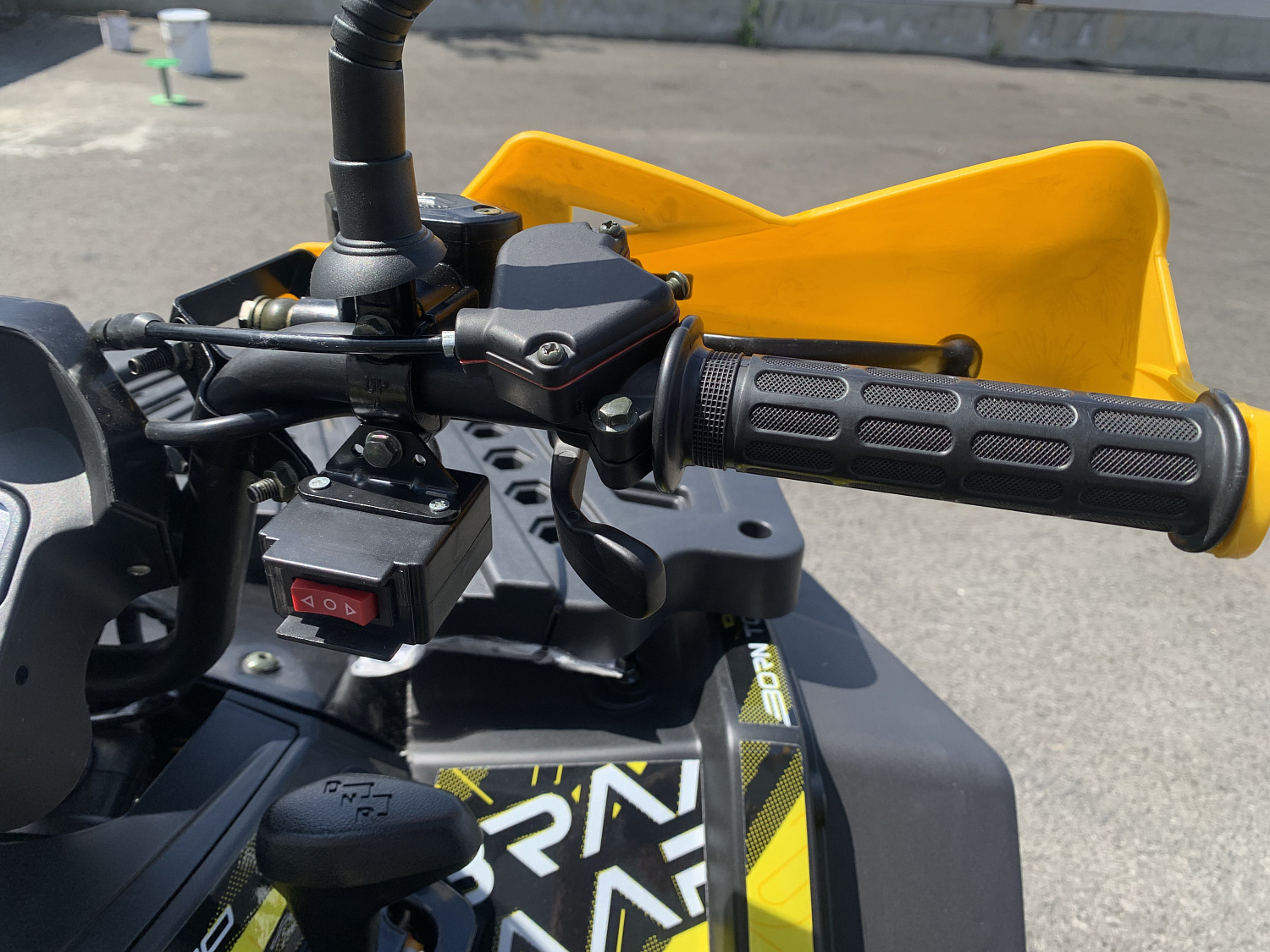 Квадроцикл PROMAX TAURUS 300 MAX-PRO в Раменском