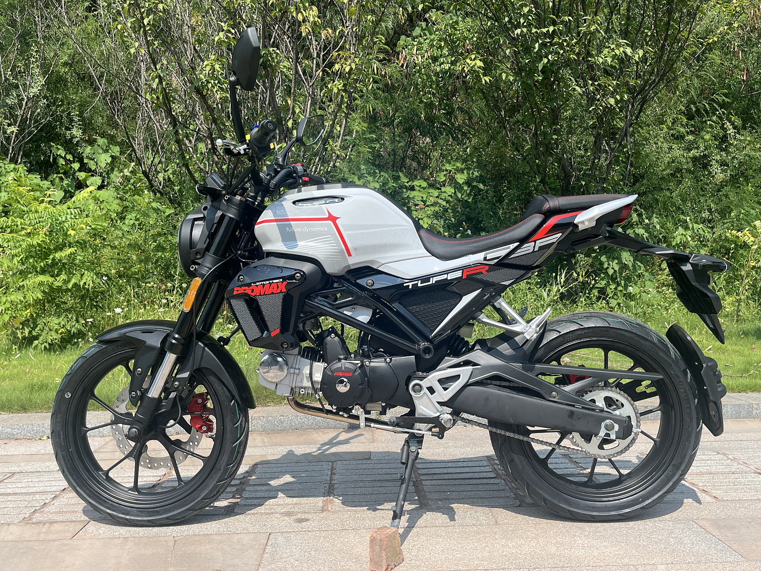 Мопед PROMAX CB130R (49) в Раменском
