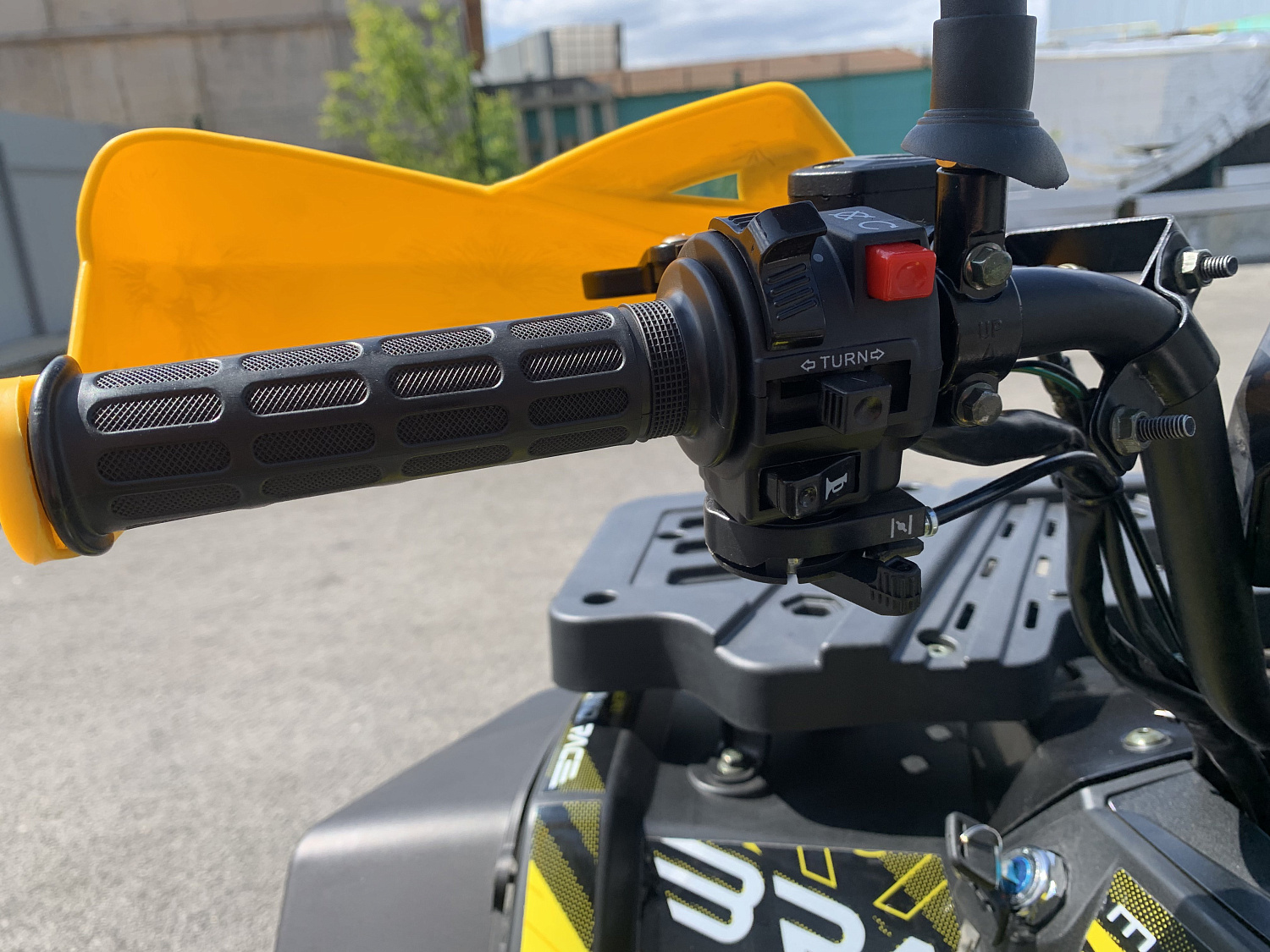 Квадроцикл PROMAX TAURUS 300 MAX-PRO в Раменском