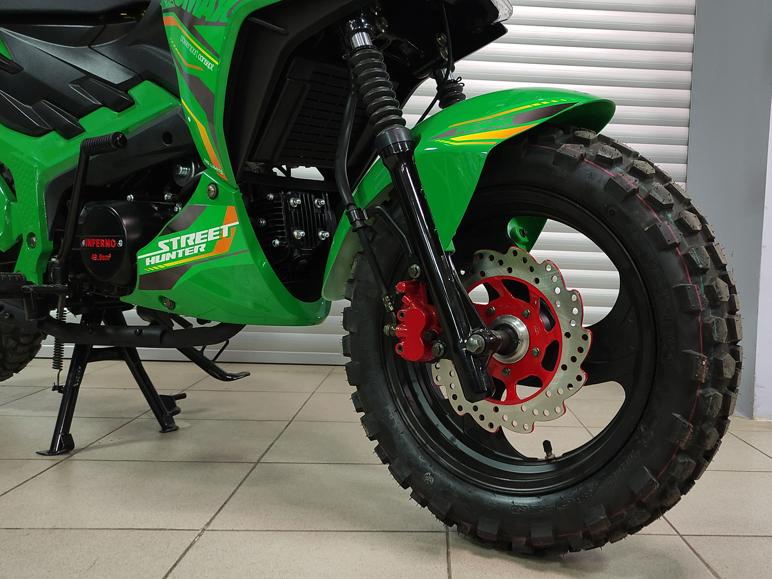 Мопед PROMAX STREET CROSS 150 (49) в Раменском