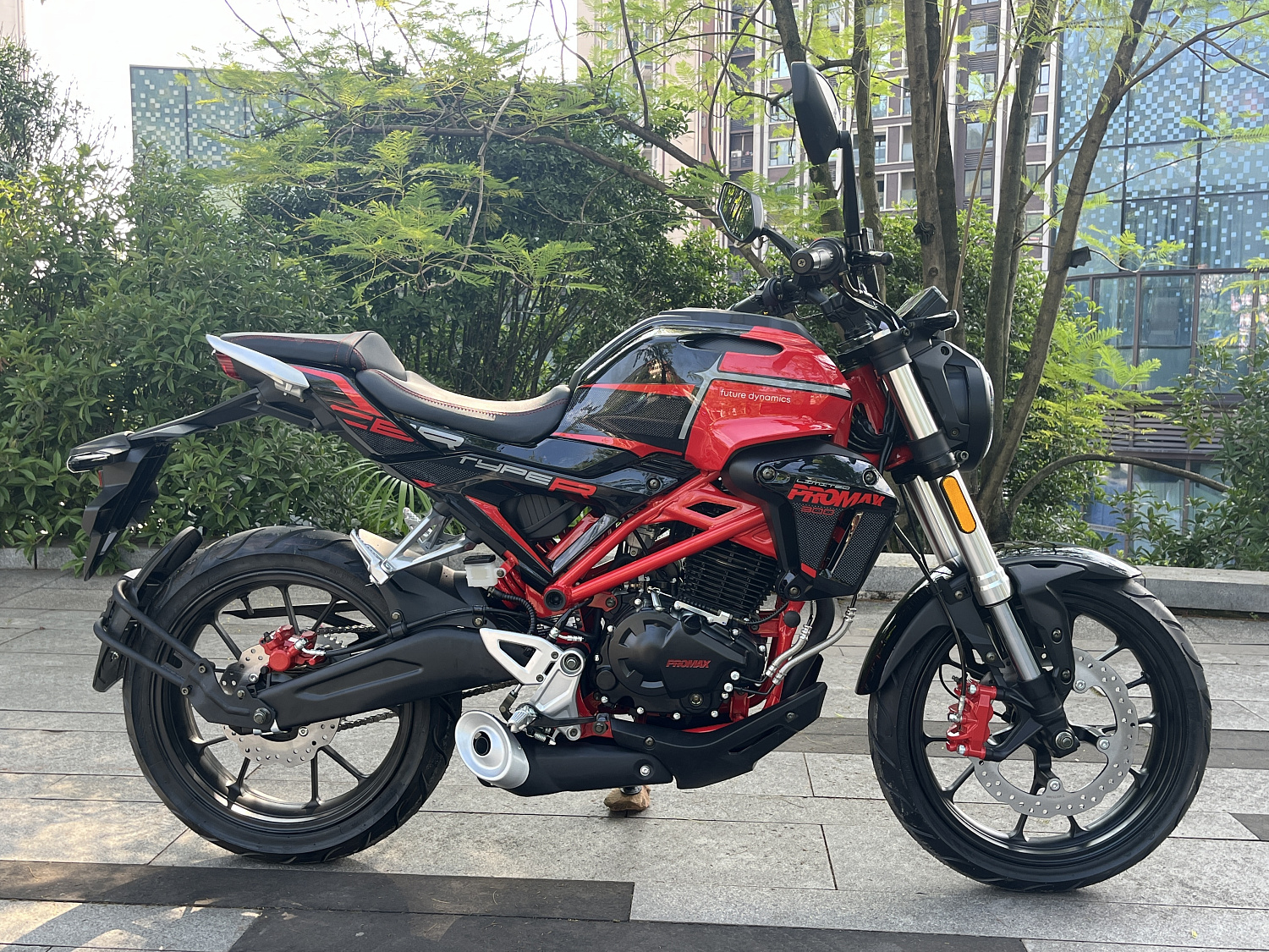 Мотоцикл PROMAX CB300 в Раменском