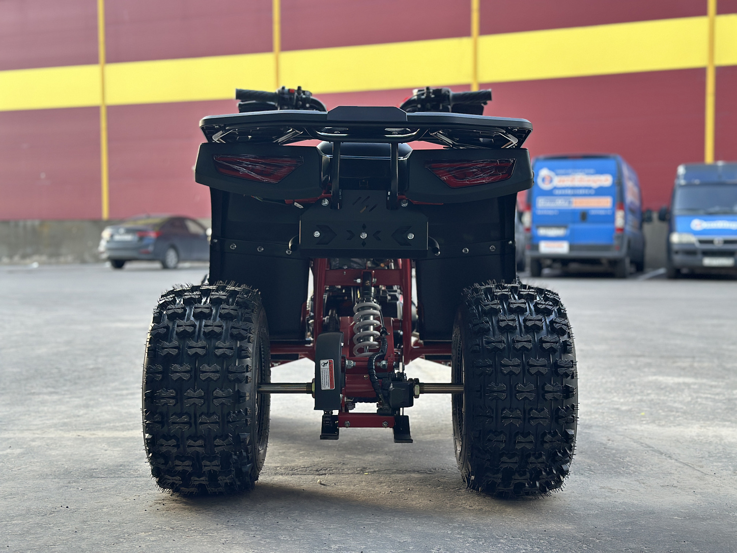 Квадроцикл PROMAX МАЙНКРАФТ 192 PRO 2025 в Раменском