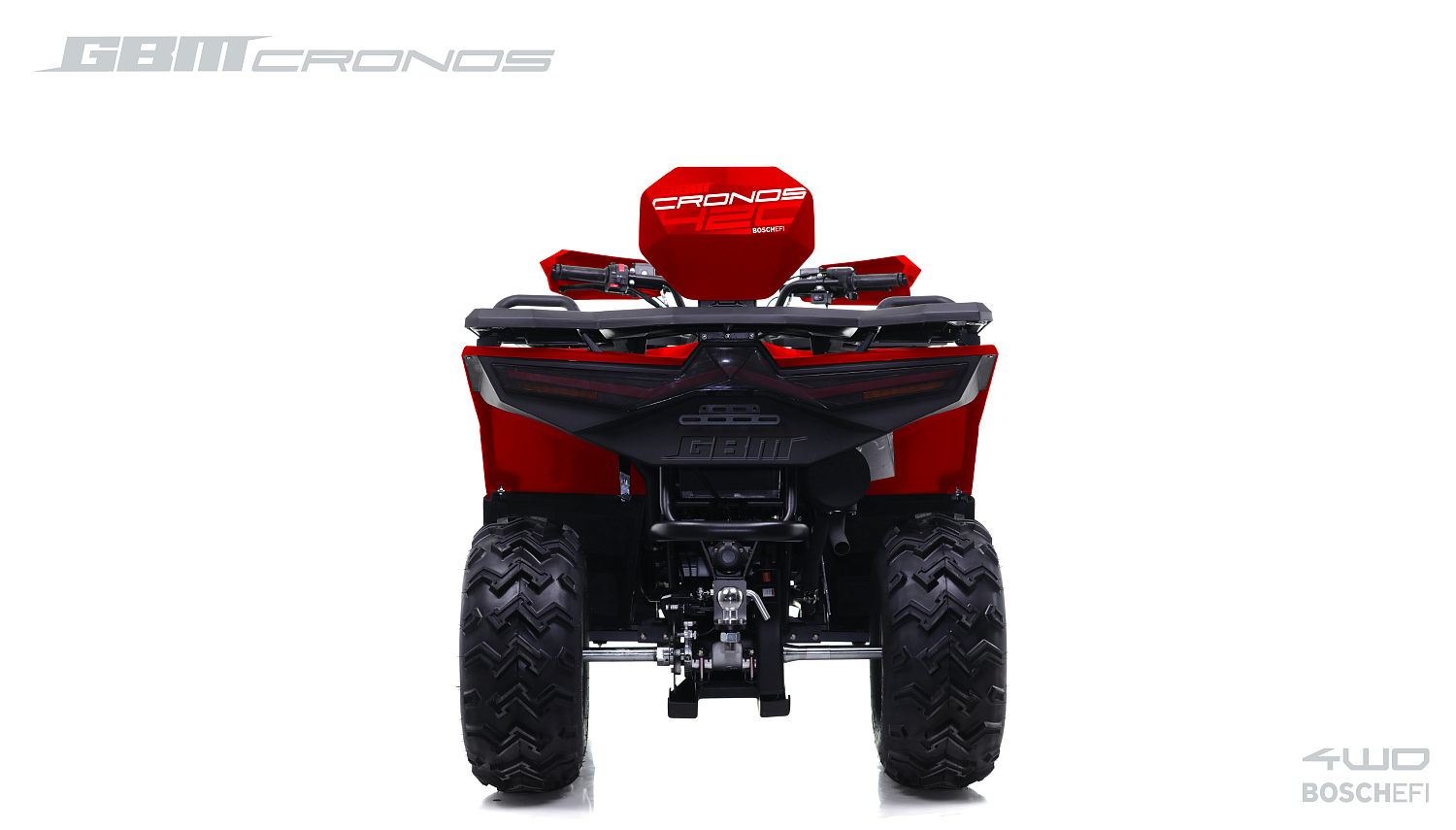 Квадроцикл GBM CRONOS 420 4WD EFI с ПСМ в Раменском