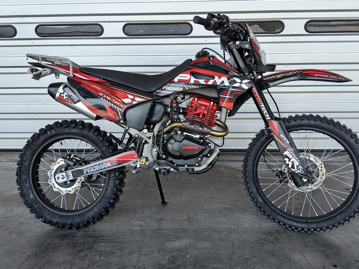 Кроссовый мотоцикл PROMAX MX350PR в Раменском