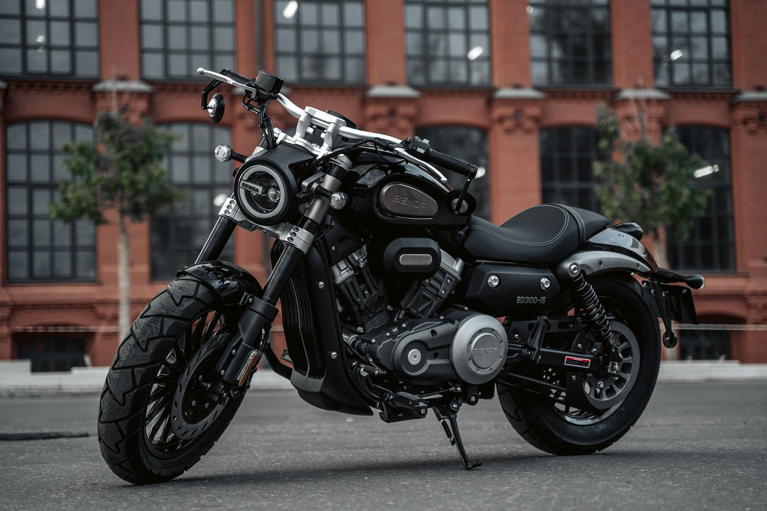 Мотоцикл Benda Chinchilla 300 в Раменском