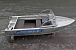 Алюминиевая лодка Wyatboat-390 Pro в Раменском