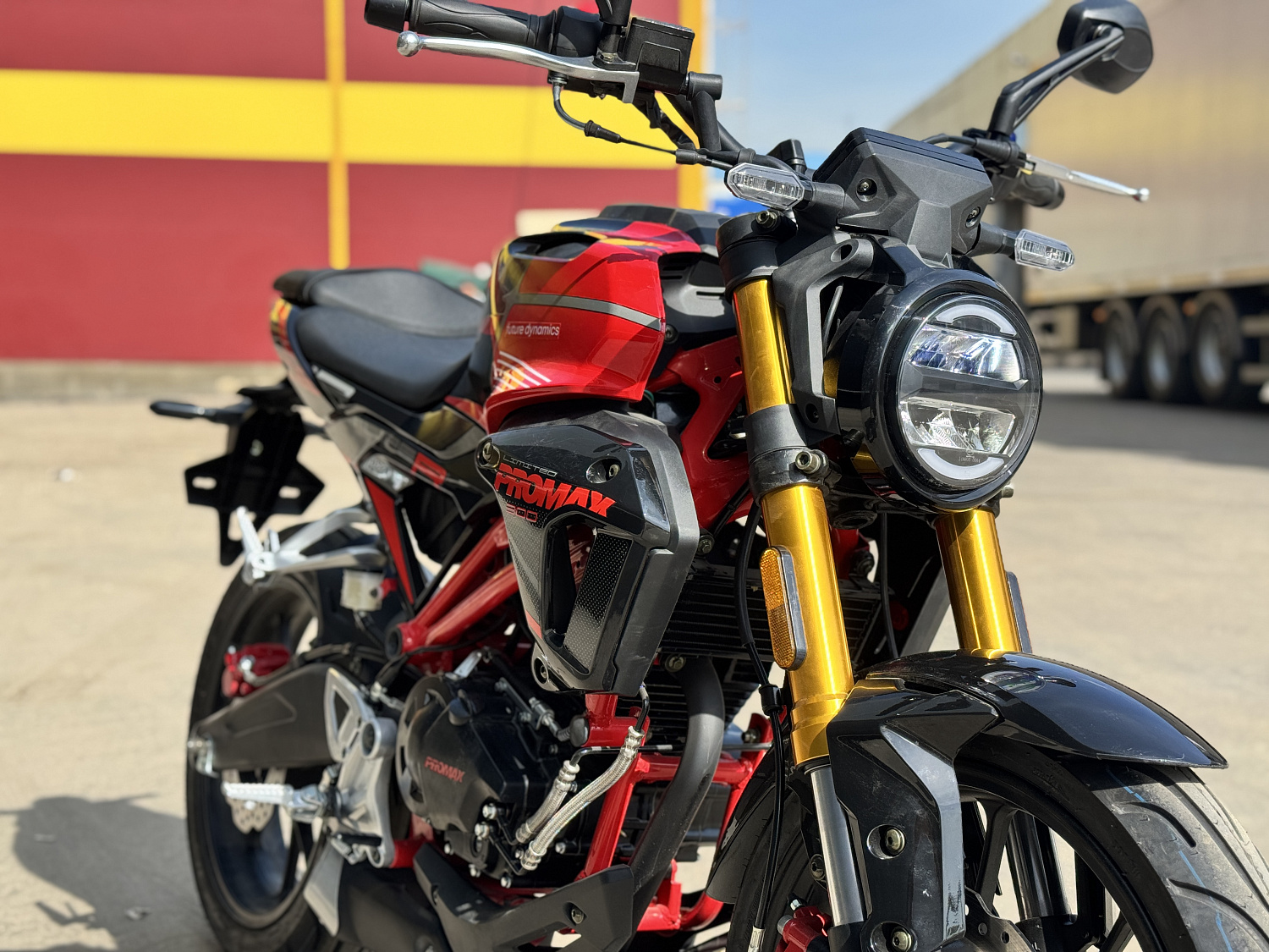 Мотоцикл PROMAX CB300RL (4V, 6G) в Раменском