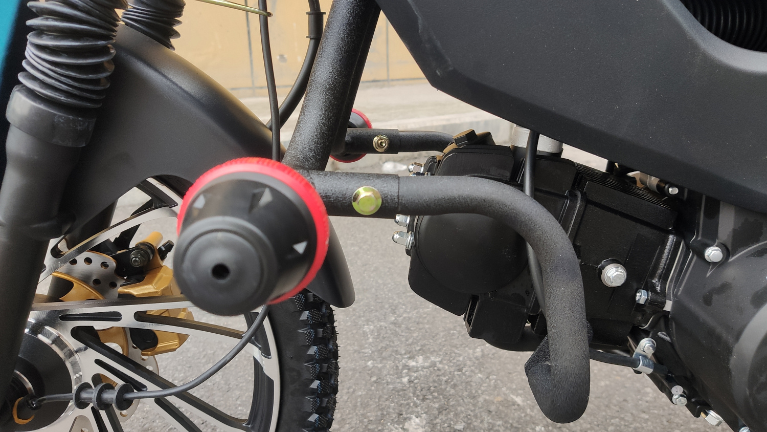 Мопед FAIDET SKIFF RS150 (49) в Раменском