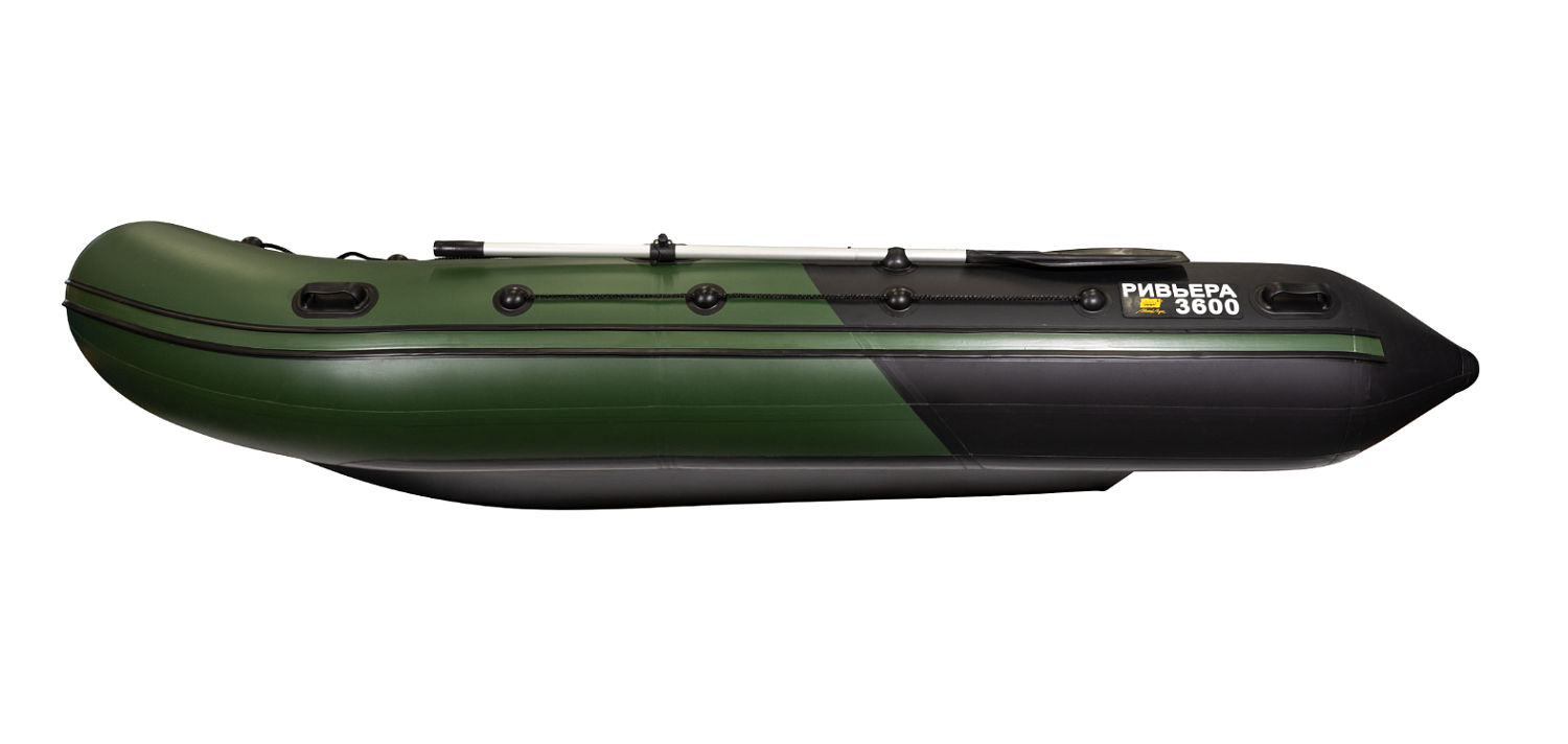 Лодка Ривьера Максима 3600 СК в Раменском