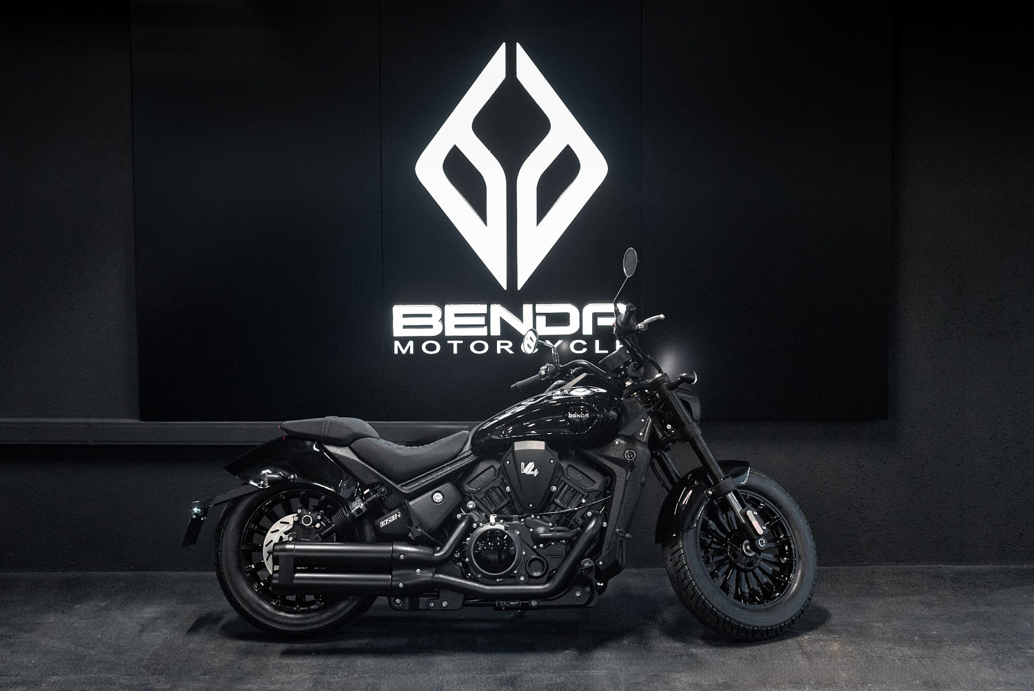 Мотоцикл Benda DarkFlag 500 в Раменском