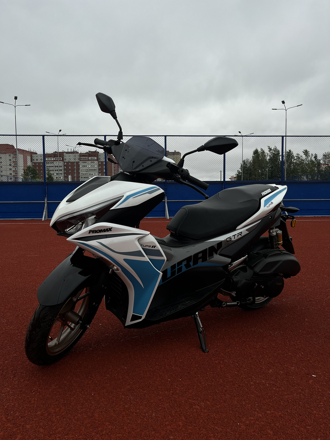 Скутер PROMAX TURAN 250 (49) в Раменском