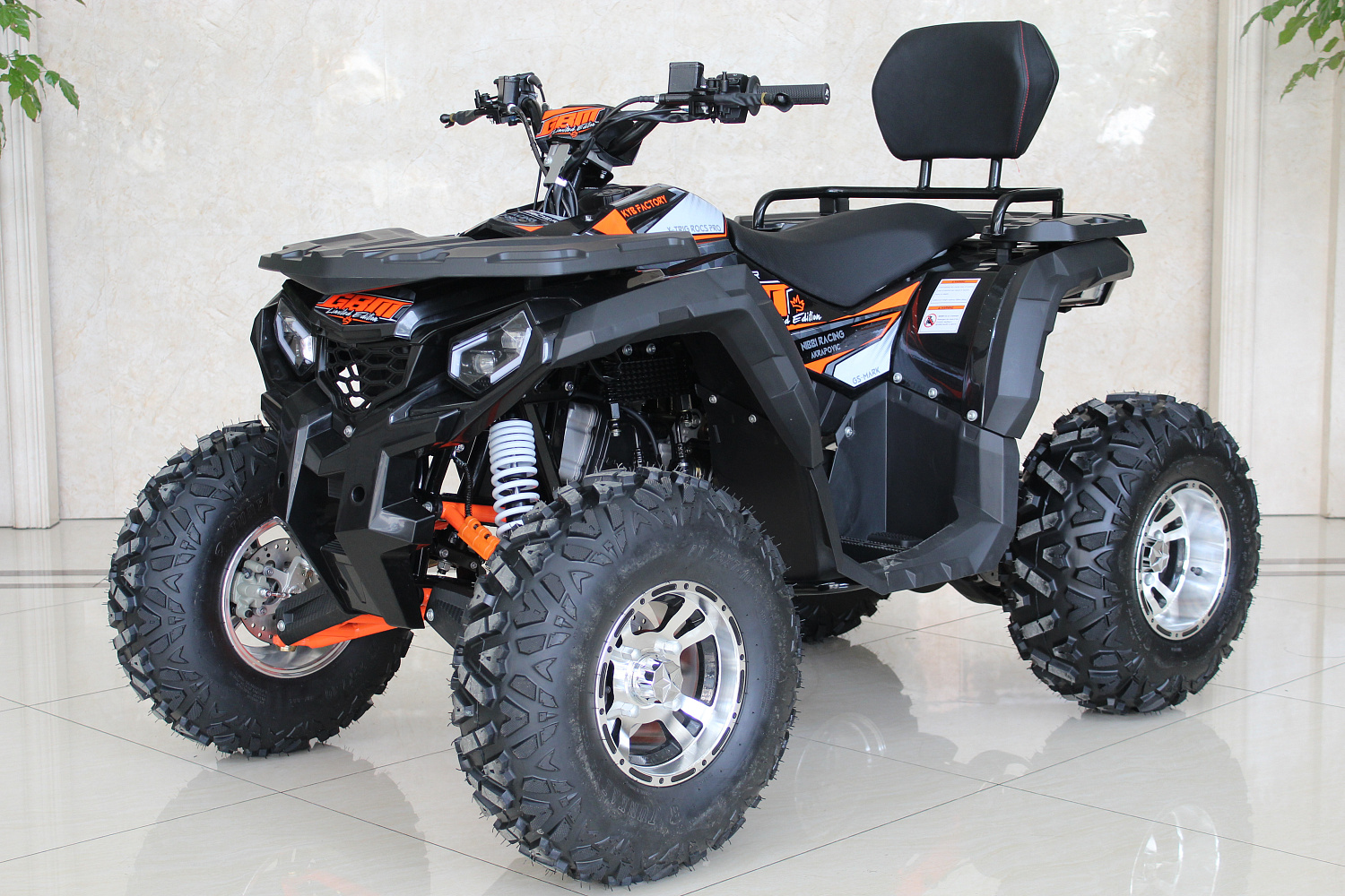 Квадроцикл GBM STORMRIDER 220 PREMIUM в Раменском