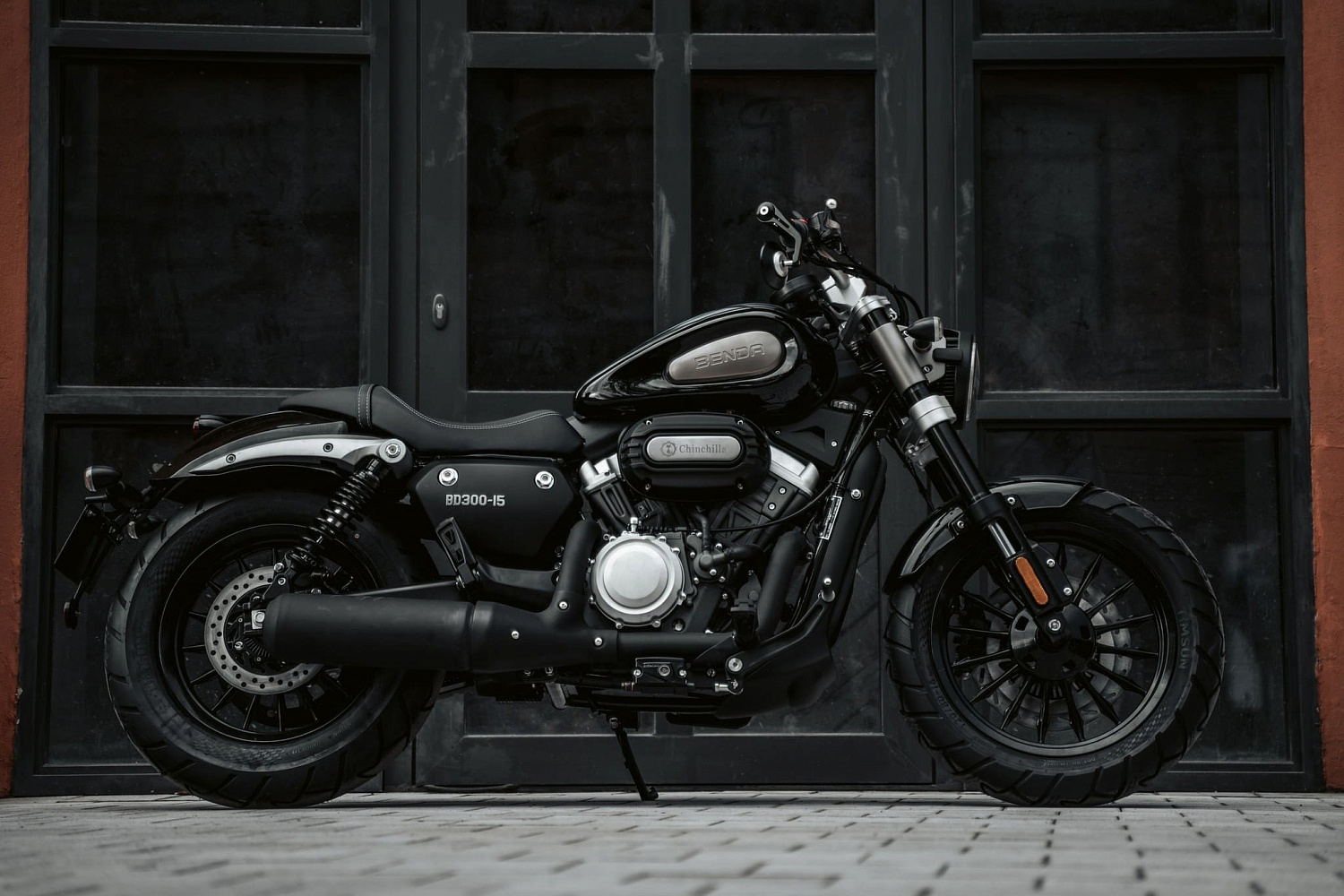 Мотоцикл Benda Chinchilla 300 в Раменском