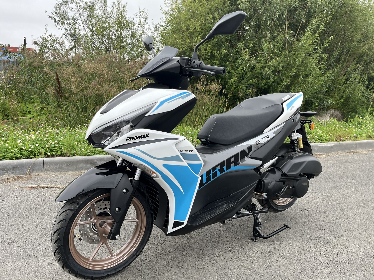 Скутер PROMAX TURAN 250 (49) в Раменском