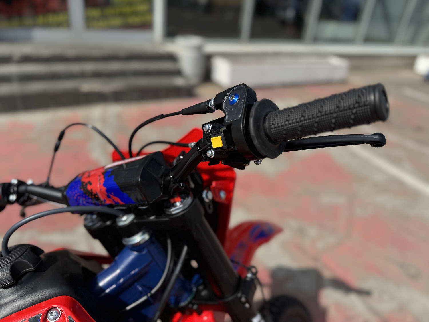 Кроссовый мотоцикл PROMAX MX250 в Раменском