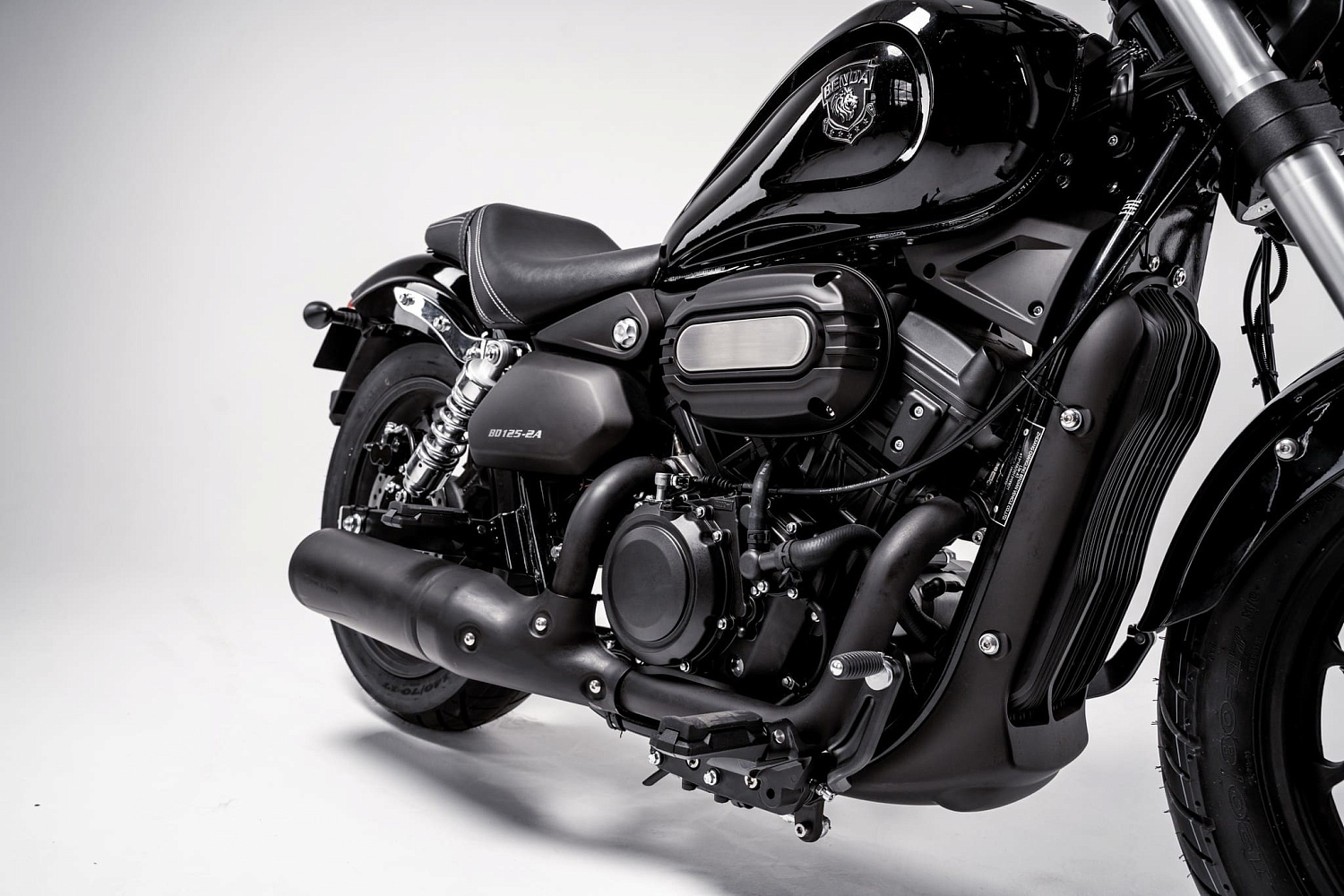 Мотоцикл Benda Funrider 125 в Раменском