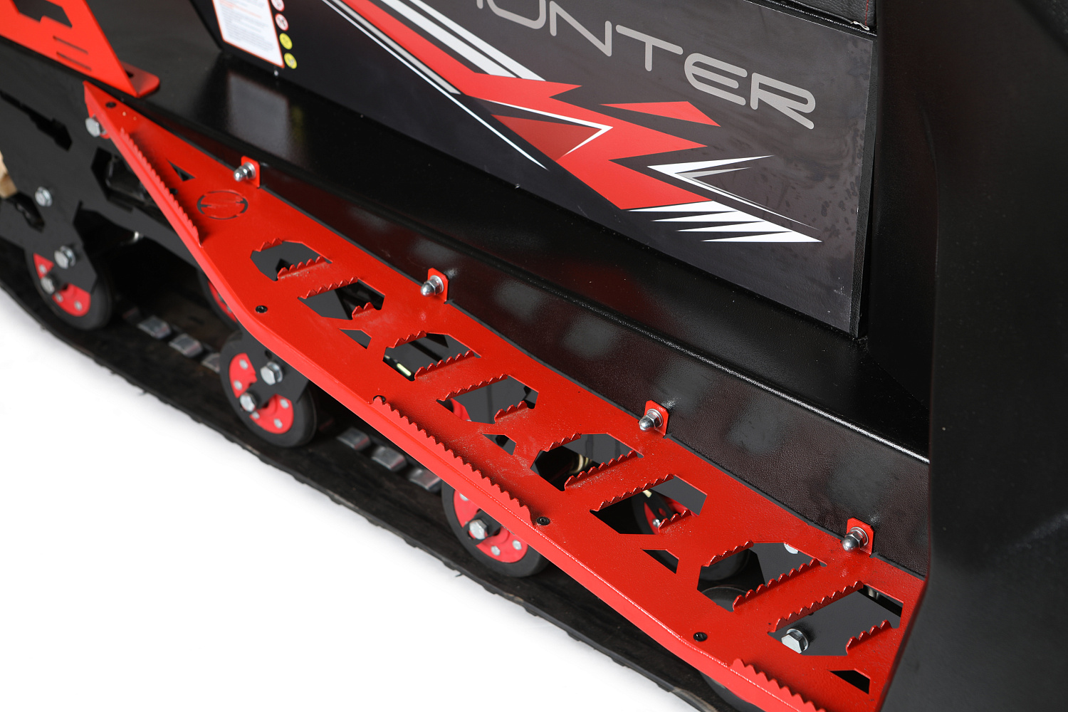 Снегоход IKUDZO HUNTER 600LK 20 V2 в Раменском