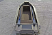 Алюминиевая лодка Wyatboat-340 РМ в Раменском