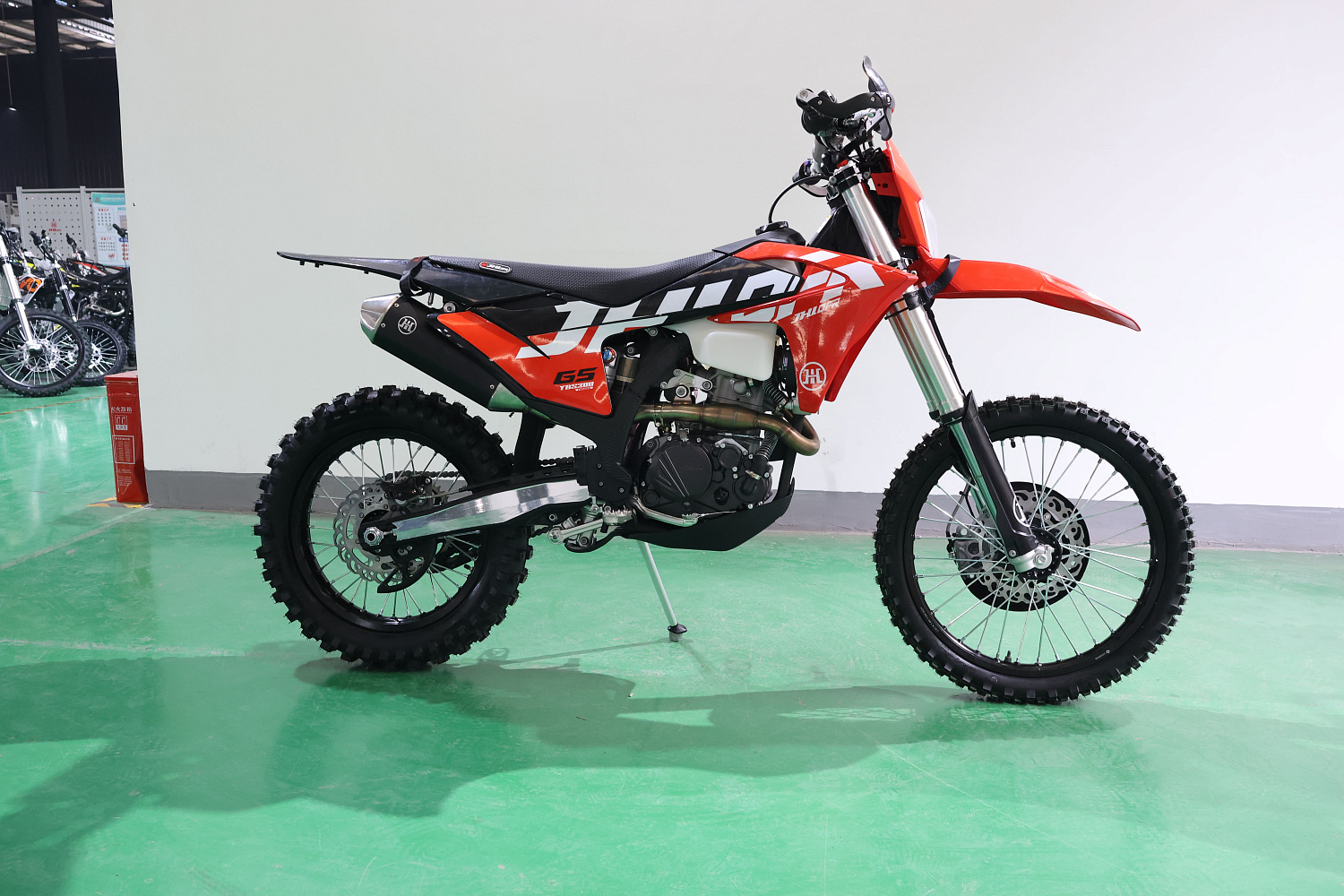 Мотоцикл JHLMOTO JHLofr GS YBS300 (176MN) в Раменском