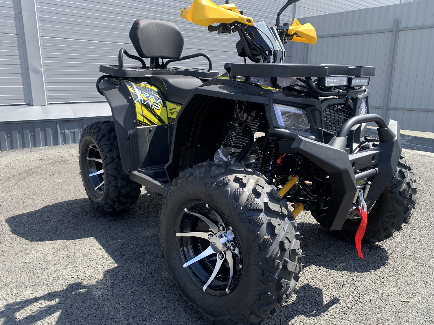 Квадроцикл PROMAX TAURUS 300 MAX-PRO в Раменском