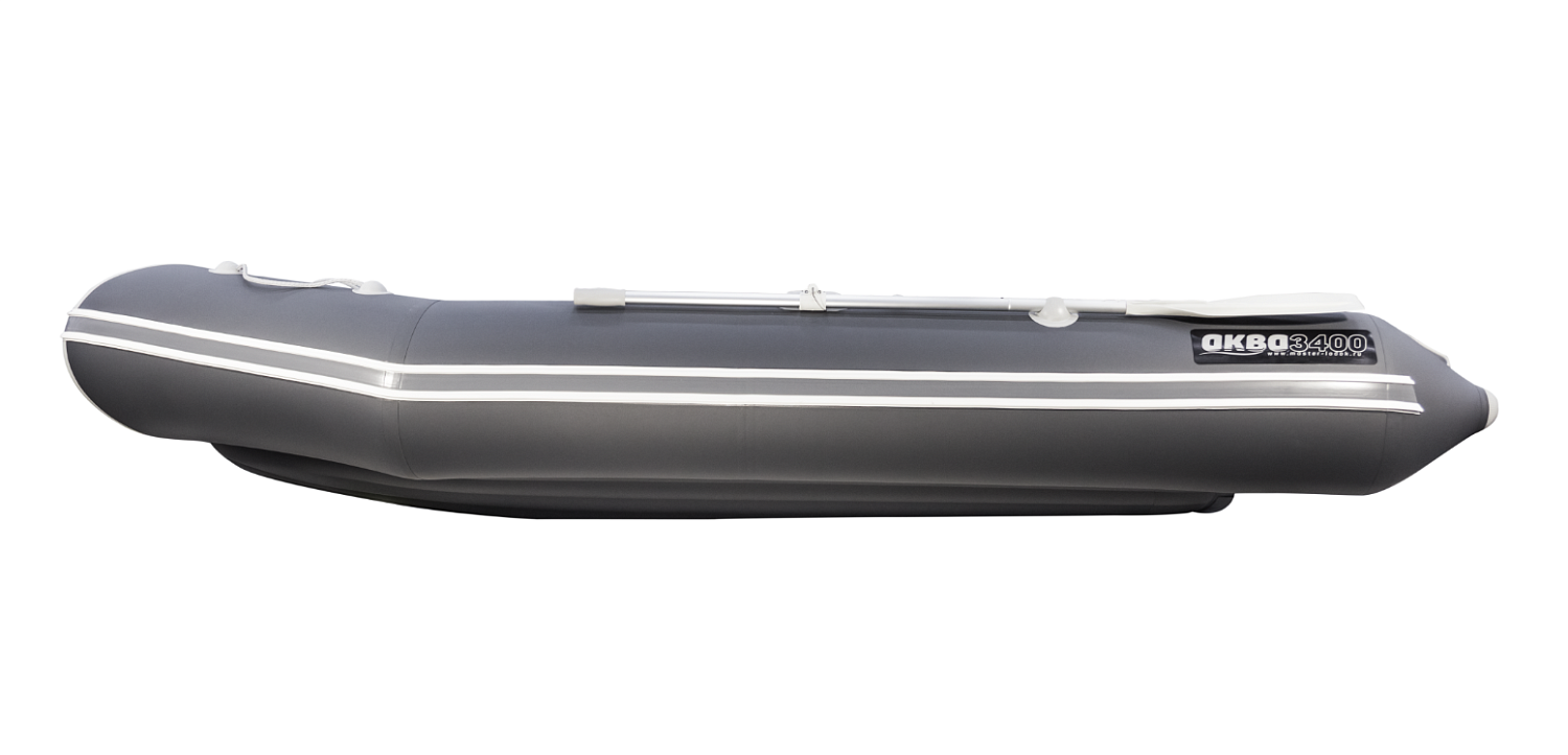 Лодка АКВА 3400 НДНД в Раменском