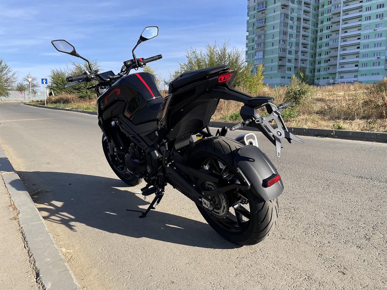 Мотоцикл STELS M502N в Раменском