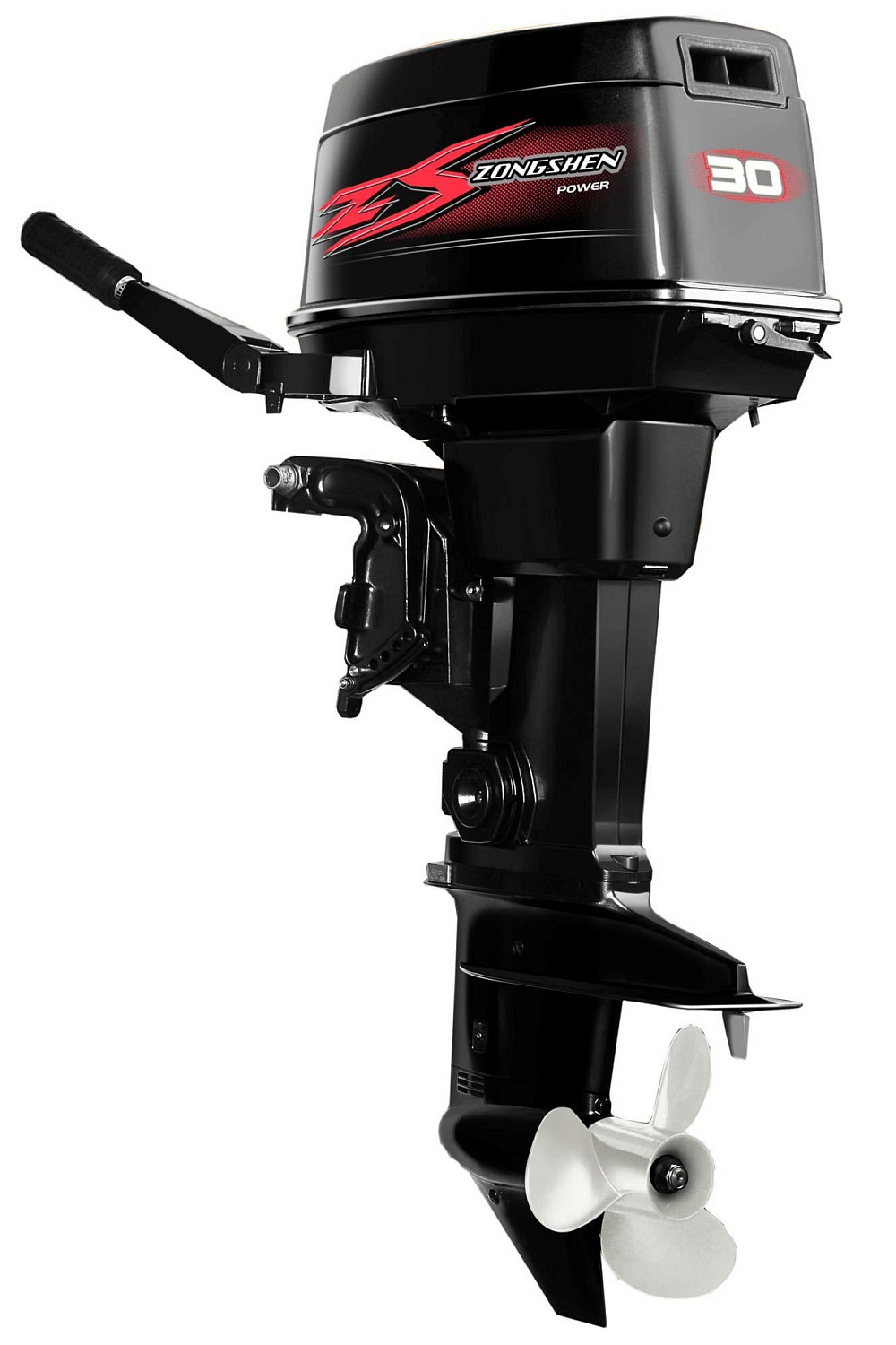 Лодочный мотор Zongshen T30 в Раменском