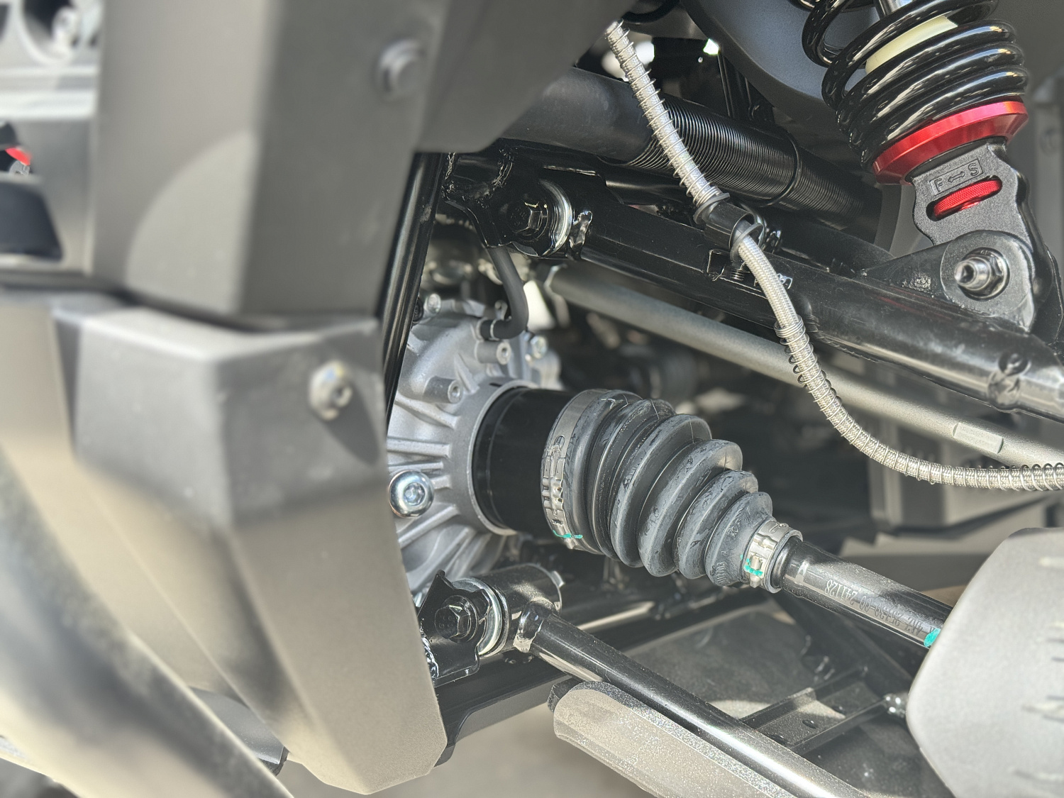 Квадроцикл HND QRX 650 PRO в Раменском