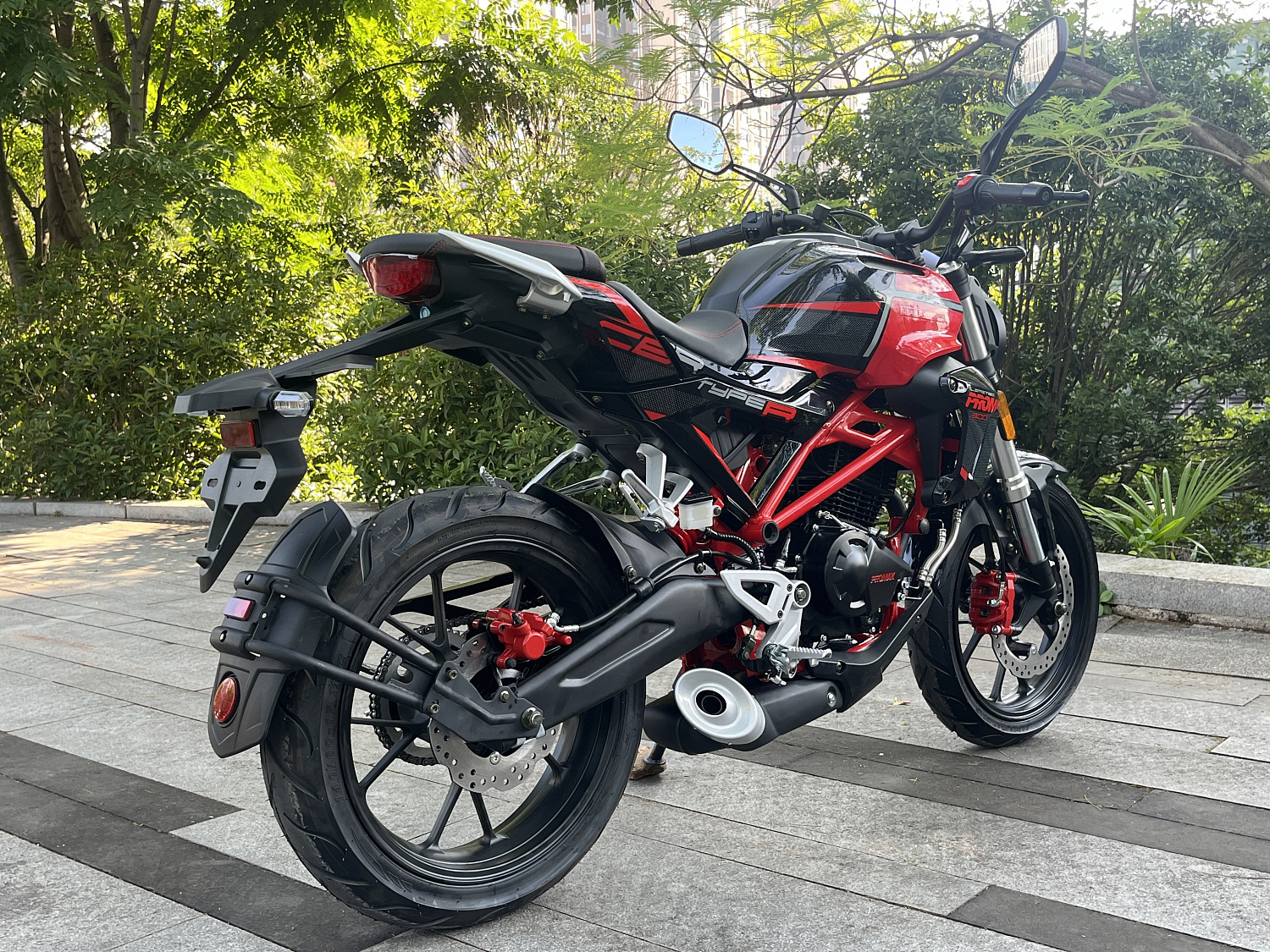 Мотоцикл PROMAX CB300 в Раменском