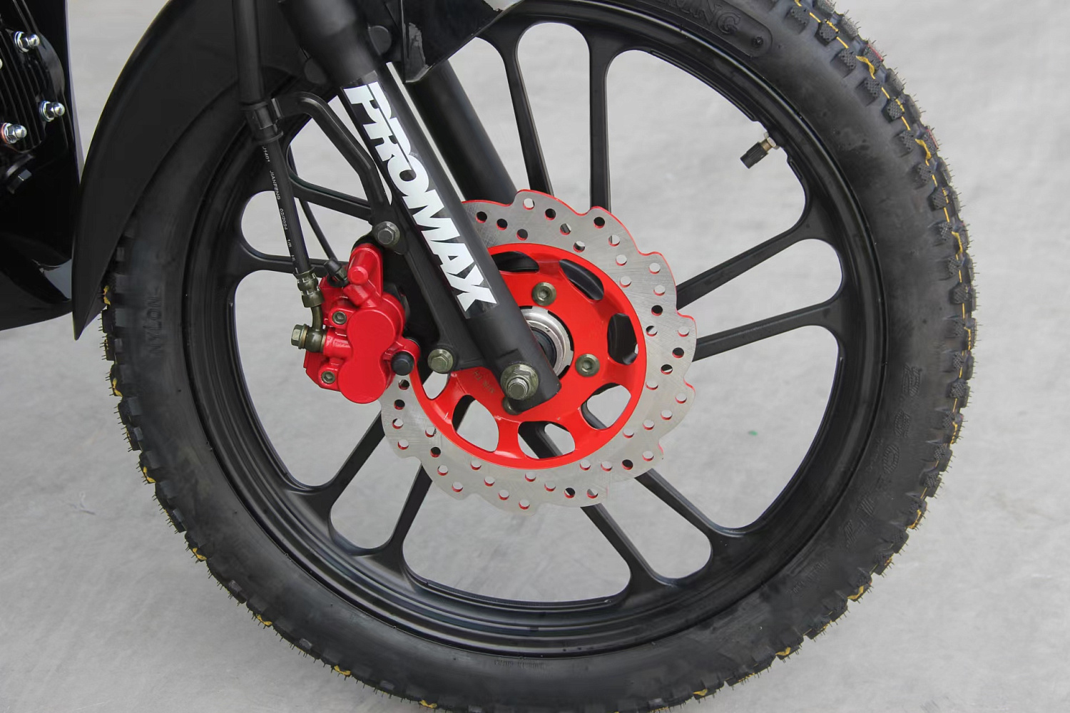 Мопед PROMAX STREET CROSS MAX 150 (49) в Раменском