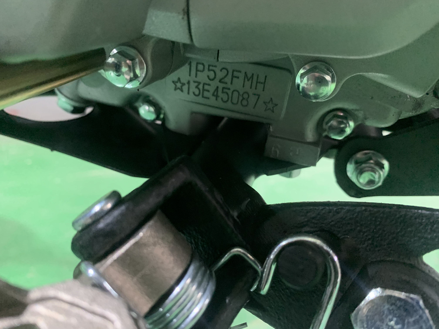 Питбайк JHLMOTO JHL MK110 (12/10) в Раменском