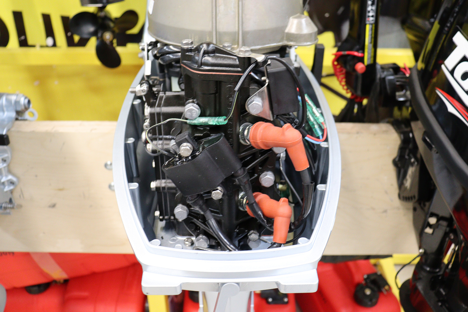 Лодочный мотор PROMAX SP9.9FHS (20) PRO в Раменском