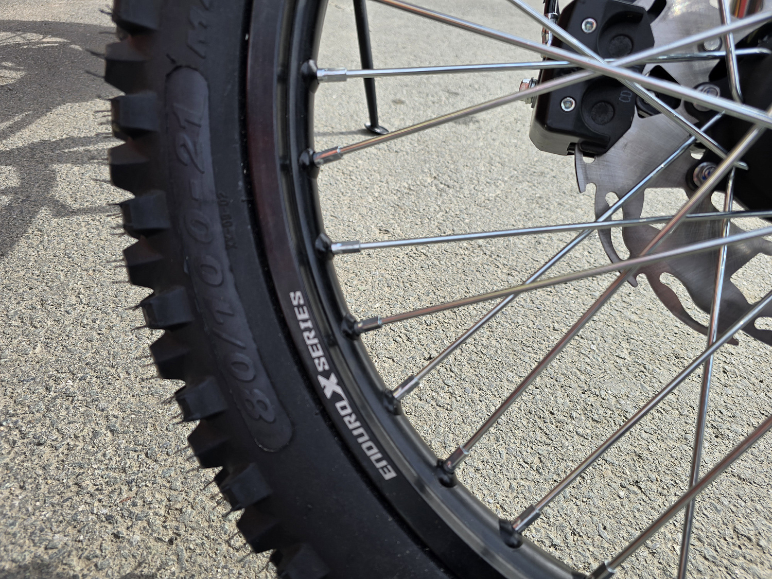 Кроссовый мотоцикл PROMAX INFERNO 380 (4 valves, 5 gears) в Раменском