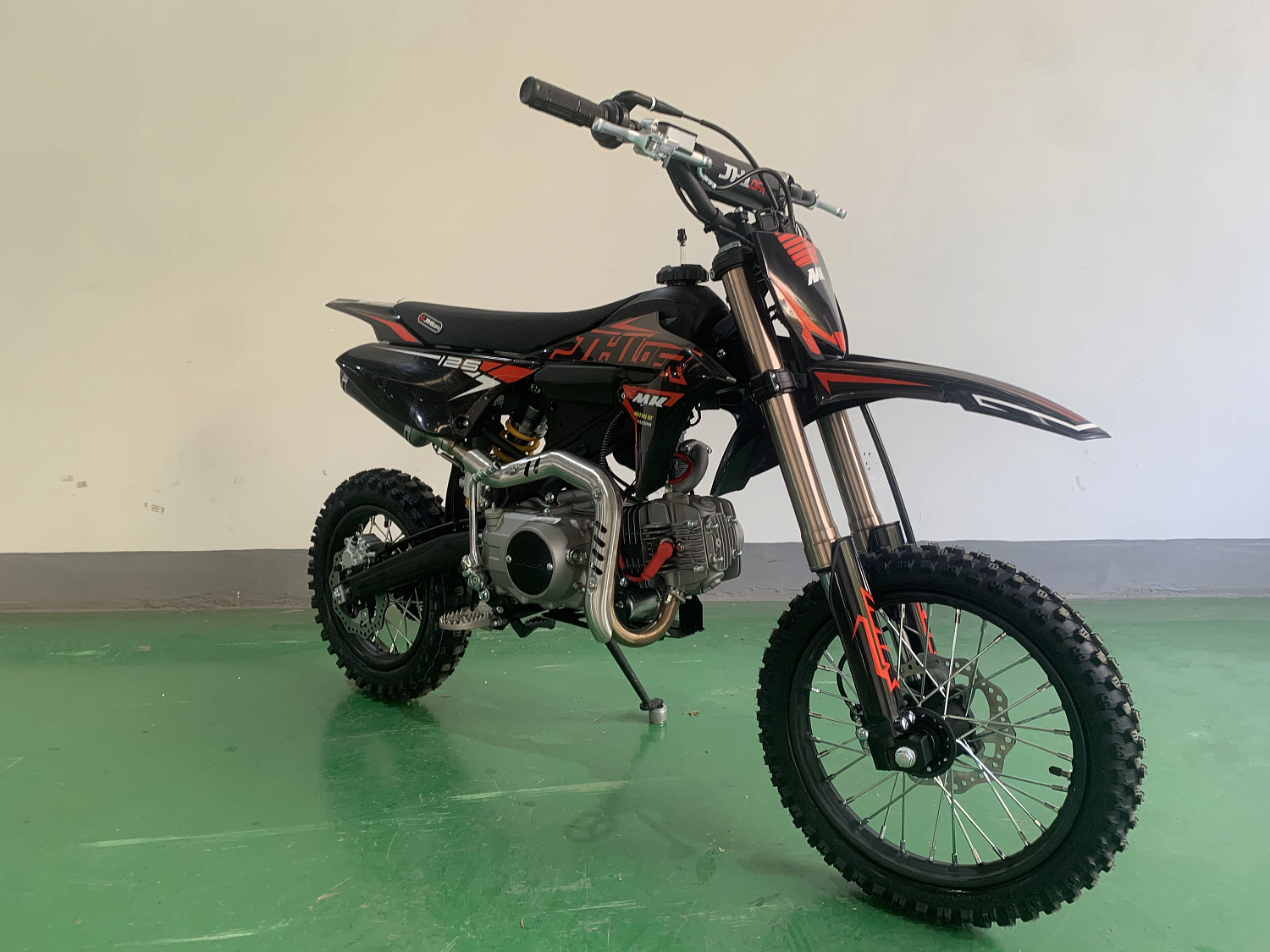 Питбайк JHLMOTO JHL MK125 (14/12) в Раменском