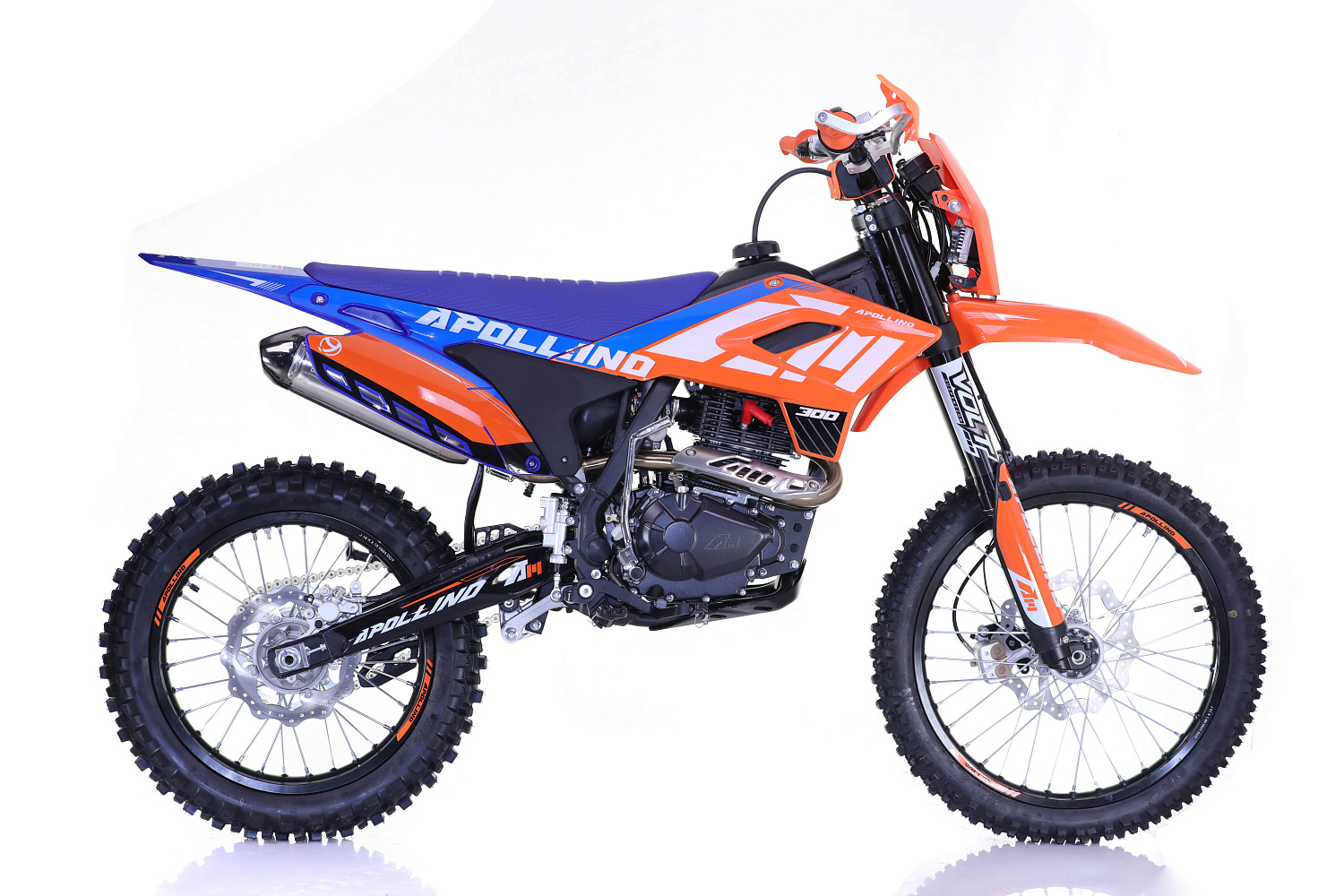 Кроссовый мотоцикл YACOTA Apollino AM 300 в Раменском