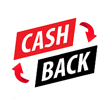 ПОВЫШЕНЫЙ CASH BACK 10 %