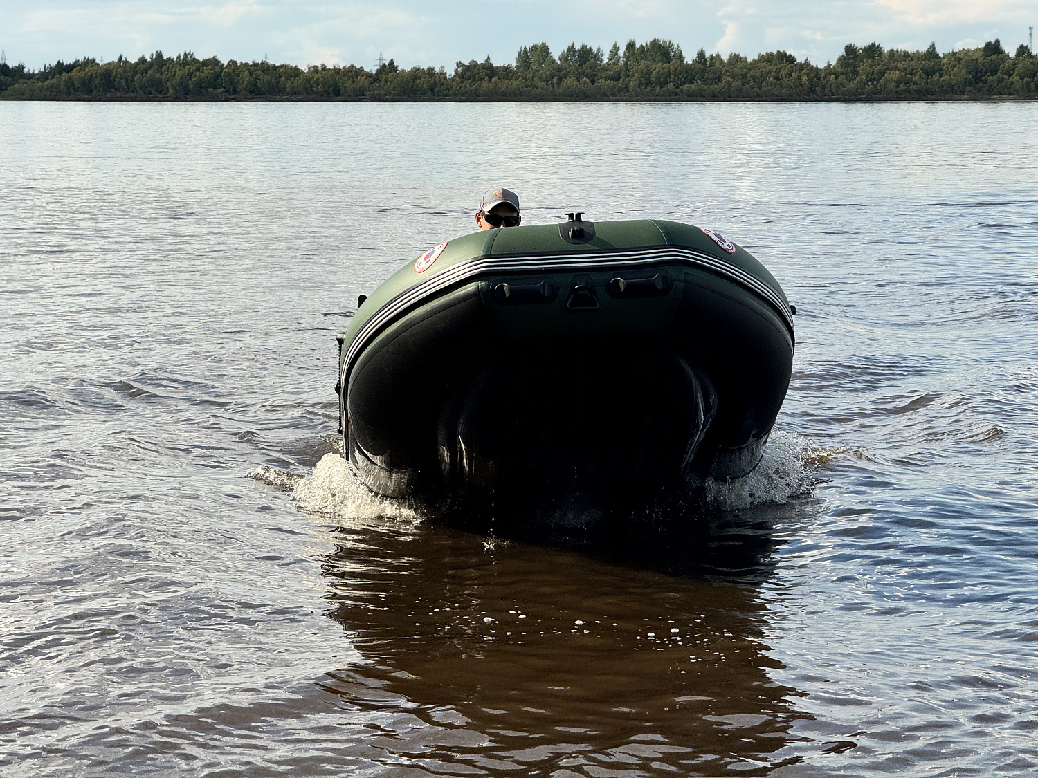 Лодка MISHIMO BIG FLOOR 360 в Раменском