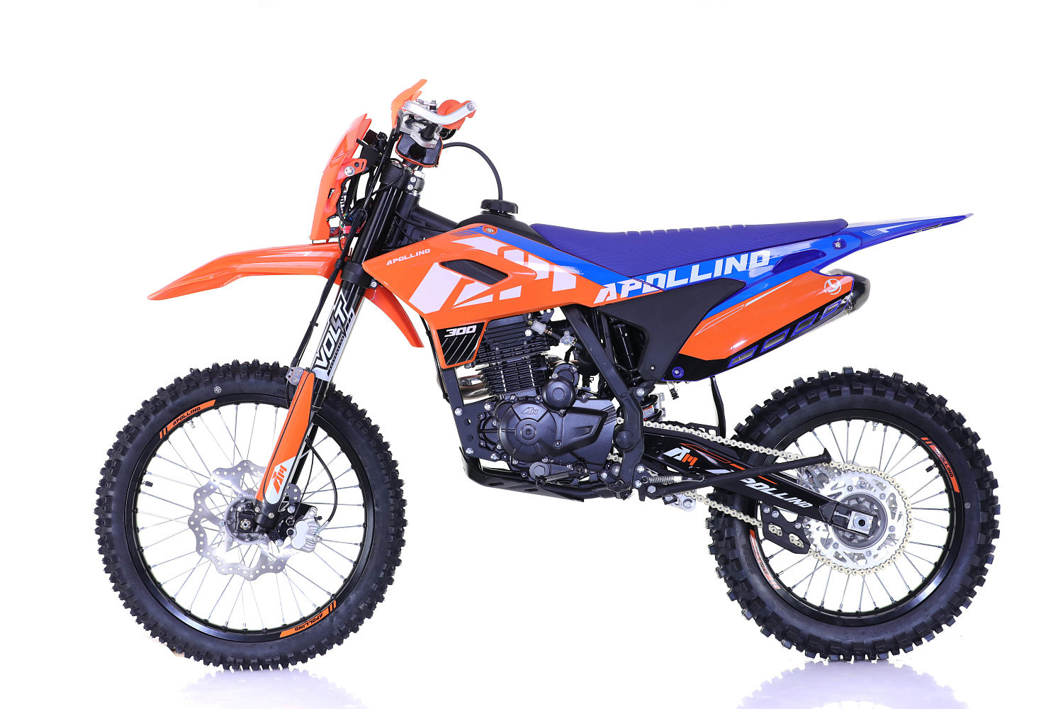 Кроссовый мотоцикл YACOTA Apollino AM 300 в Раменском