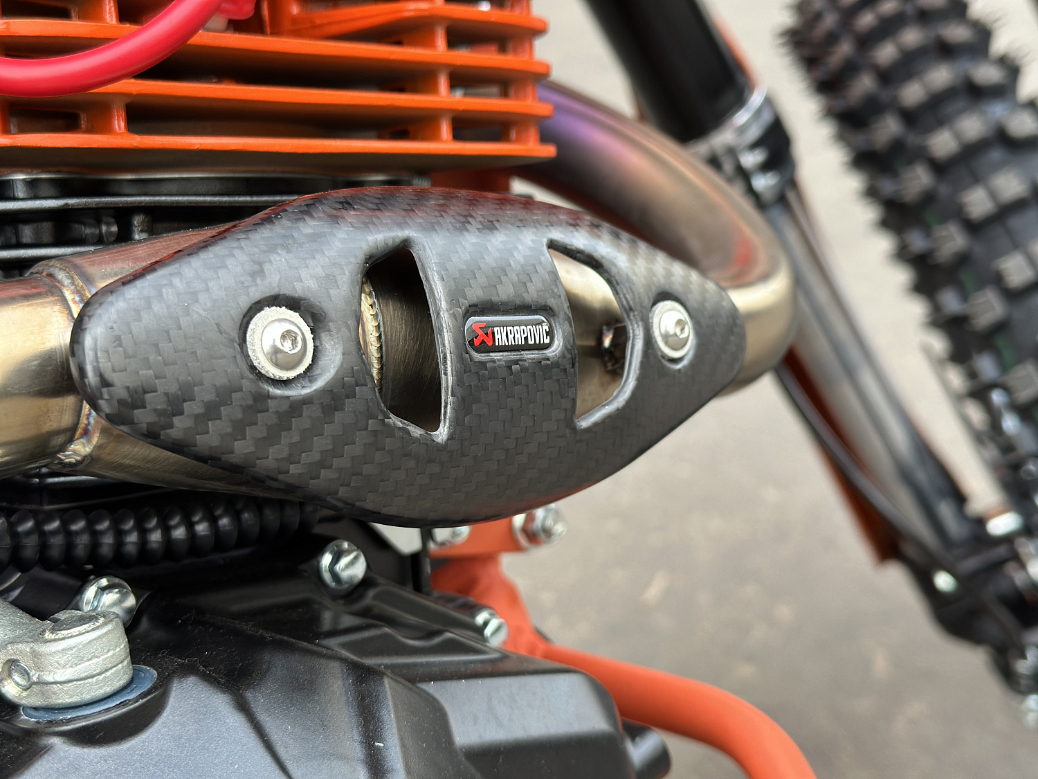 Кроссовый мотоцикл PROMAX MX280 в Раменском