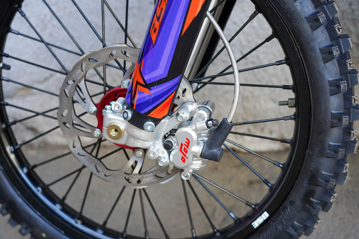 Эндуро / кроссовый мотоцикл BSE T7 Joker (ZS174-5А) Sport в Раменском