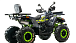 Квадроцикл MOTOLAND (МОТОЛЕНД) VOX200 WILD TRACK X WINCH (баланс. вал) в Раменском