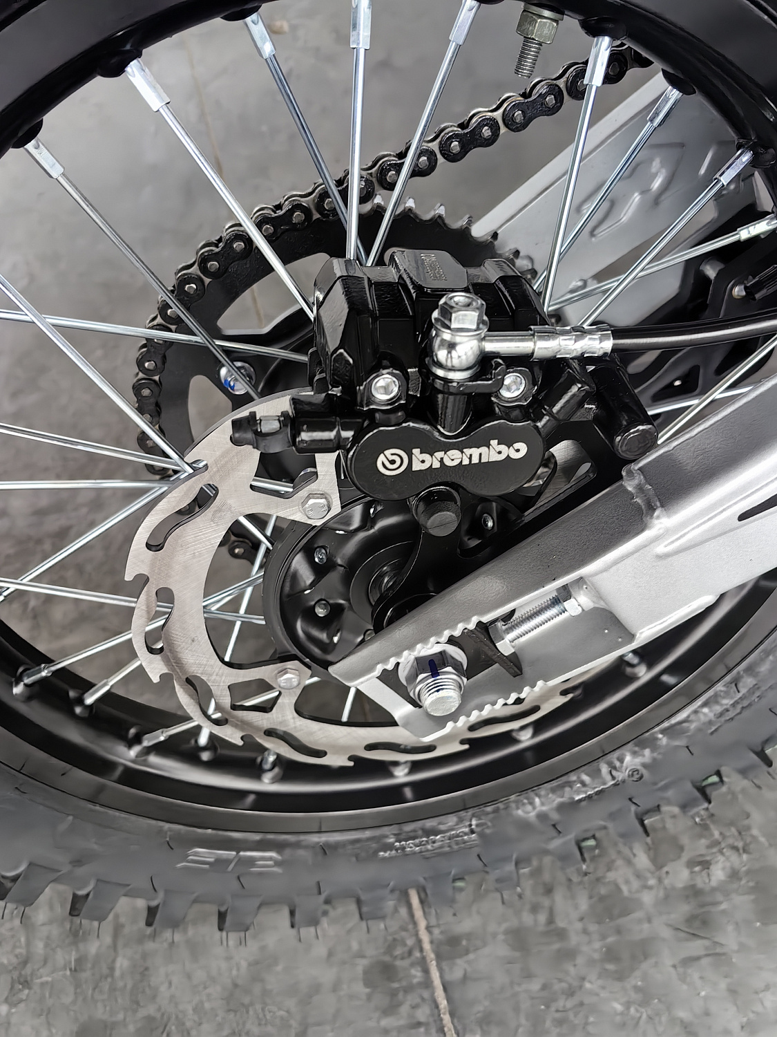 Кроссовый мотоцикл PROMAX INFERNO 380 (4 valves, 6 gears) в Раменском