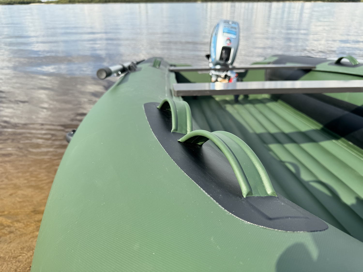 Лодка MISHIMO BIG FLOOR 360 в Раменском