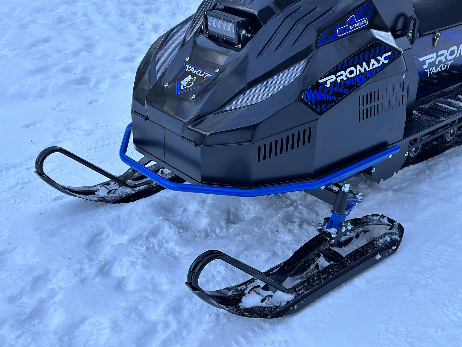Снегоход PROMAX YAKUT 500 LONG 2.0 4T 29 в Раменском